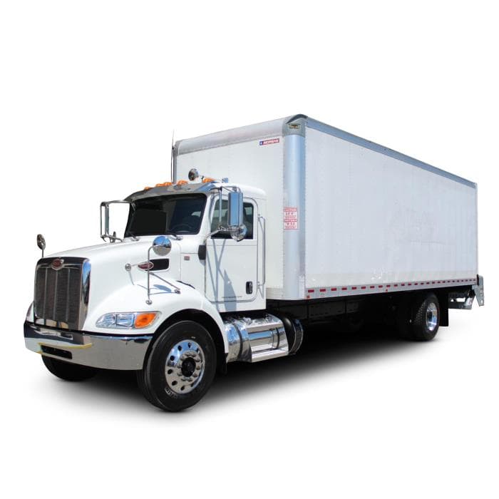 2020 Peterbilt 337