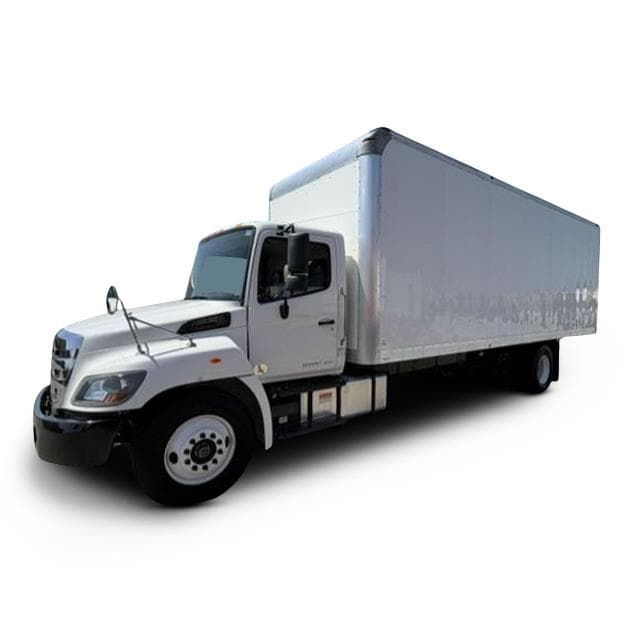 2020 Hino 268