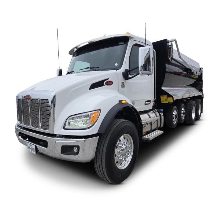 2027 Peterbilt 548