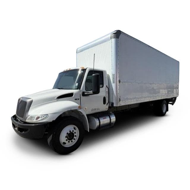 2022 International MV