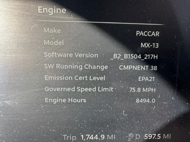 2022 Peterbilt 567 — photo 19