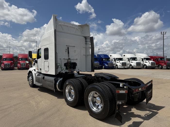 2020 Peterbilt 579 — photo 4