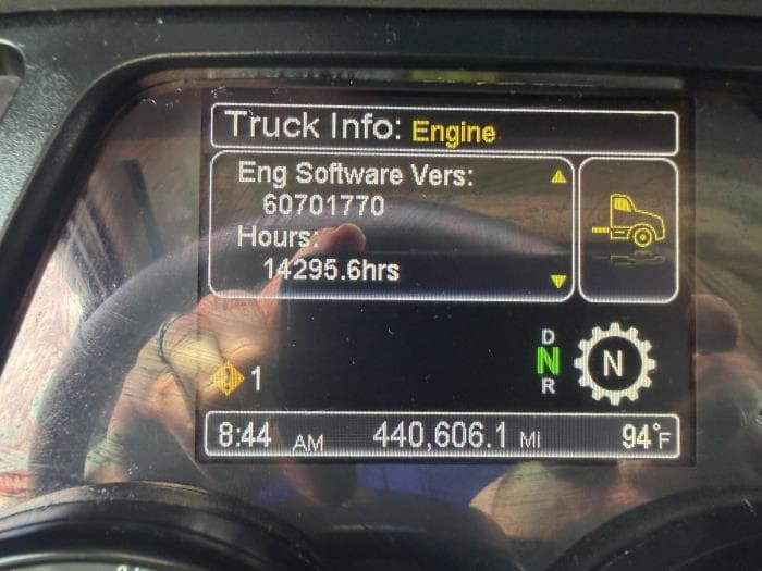 2020 Peterbilt 579 — photo 36