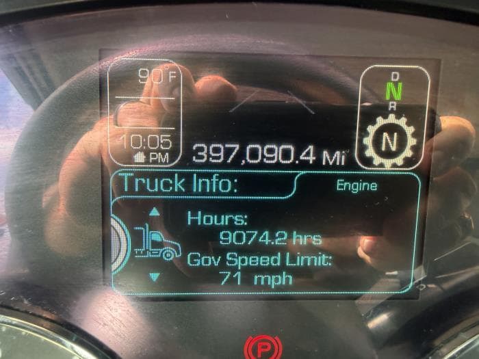 2021 Kenworth T680 — photo 30