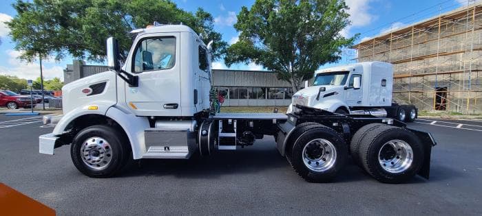 2022 Peterbilt 567 — photo 4
