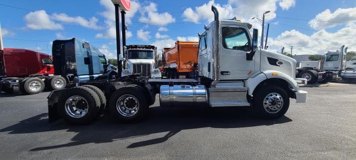 2022 Peterbilt 567 — photo 9
