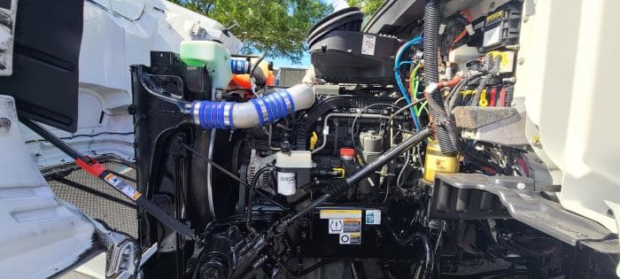 2022 Peterbilt 567 — photo 14