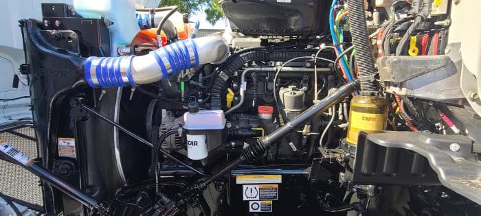2022 Peterbilt 567 — photo 12