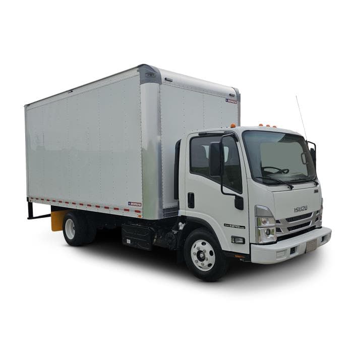 2023 Isuzu NPR