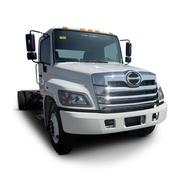 2025 Hino L6