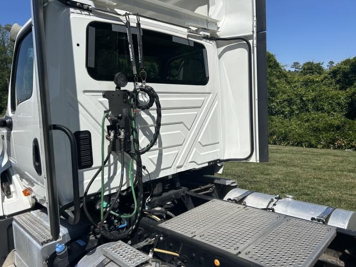 2024 International LT — photo 10