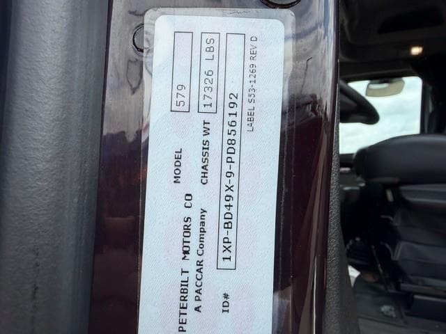 2023 Peterbilt 579 — photo 25