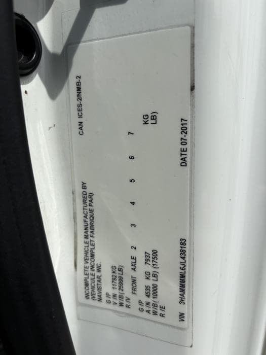 2018 International 4300 — photo 14