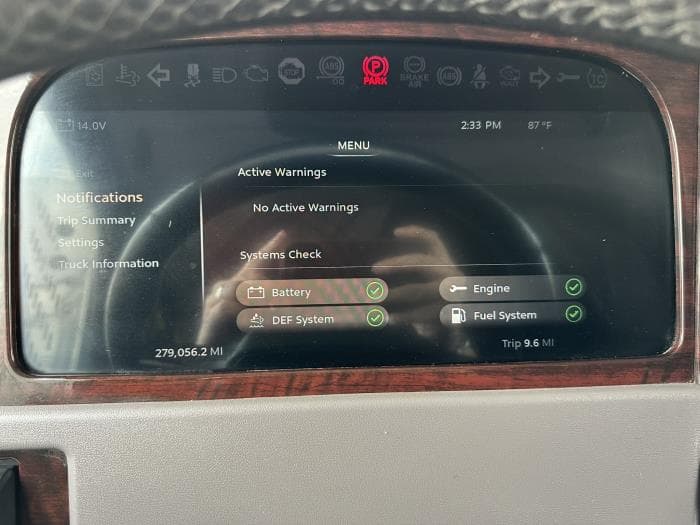 2024 Peterbilt 389 — photo 12
