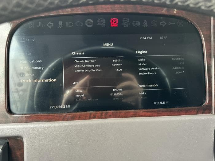 2024 Peterbilt 389 — photo 13