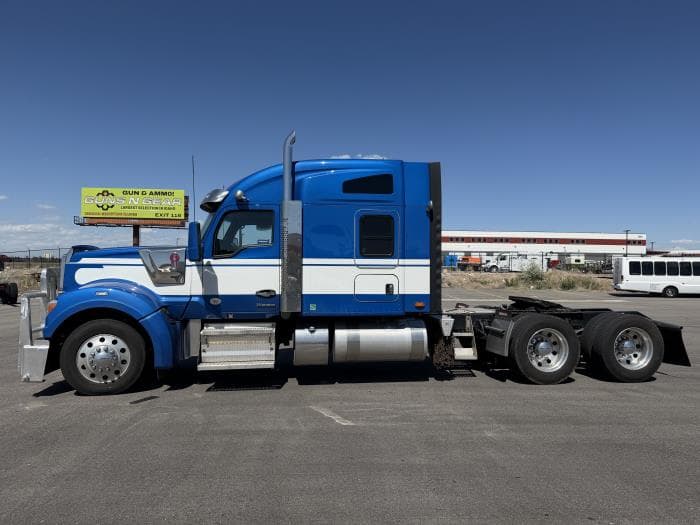 2024 Kenworth W990 — photo 4