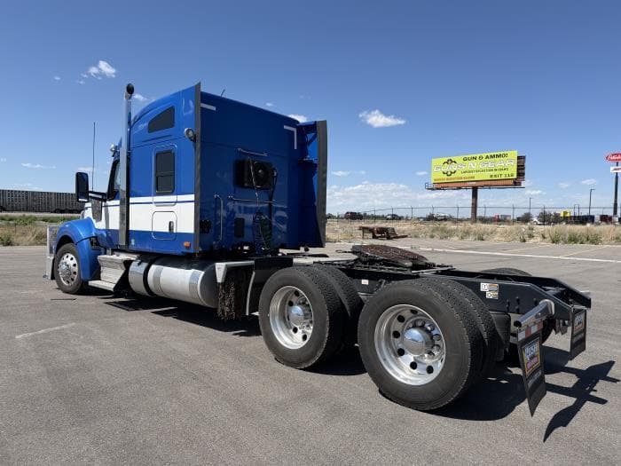 2024 Kenworth W990 — photo 5