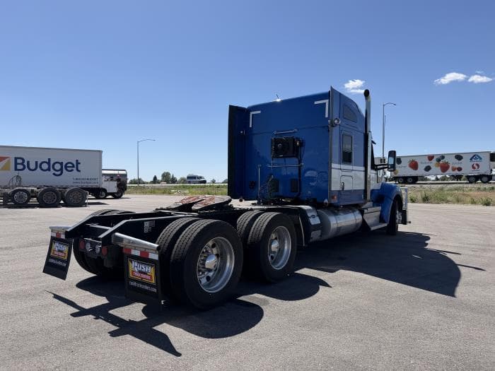 2024 Kenworth W990 — photo 7