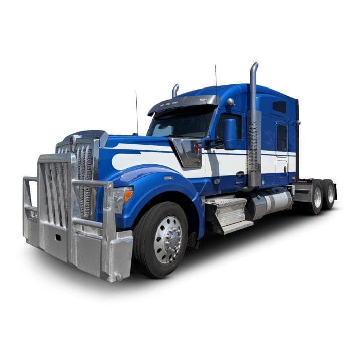 2024 Kenworth W990 — photo 2