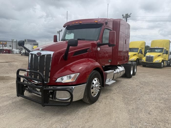 2023 Peterbilt 579 — photo 21