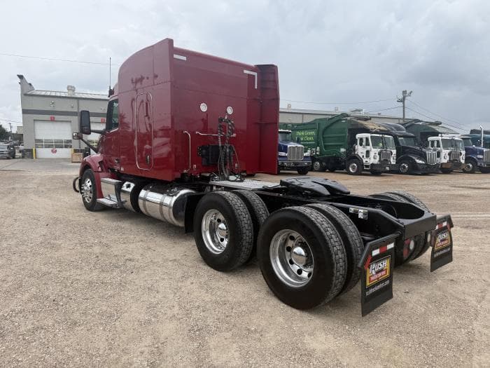 2023 Peterbilt 579 — photo 39