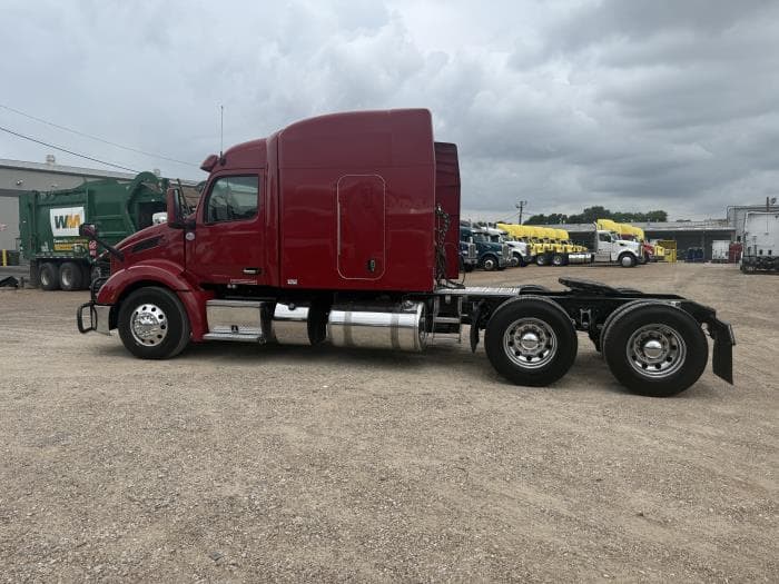 2023 Peterbilt 579 — photo 42