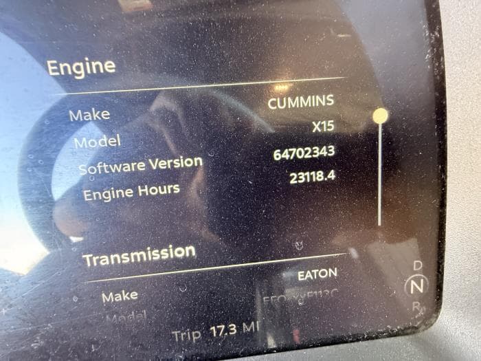 2022 Peterbilt 579 — photo 12
