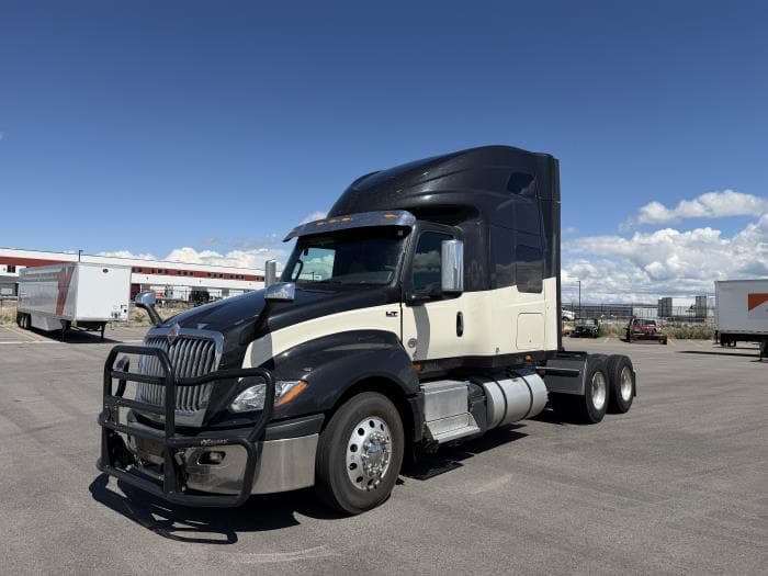 2024 International LT