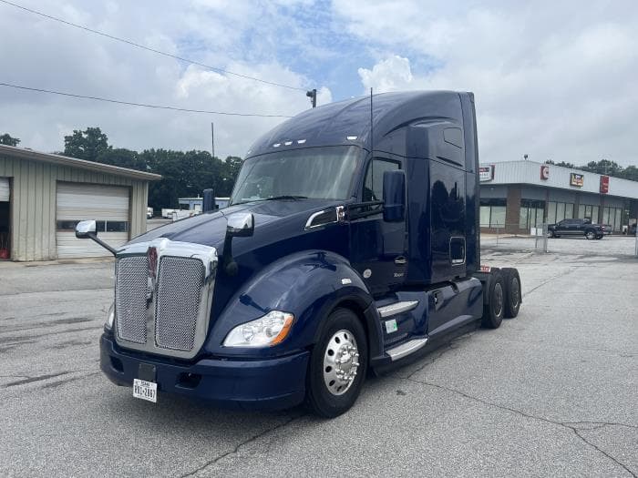 2022 Kenworth T680