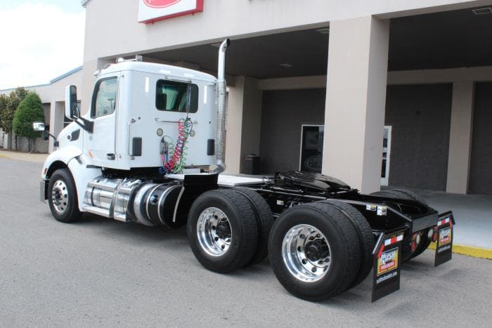 2019 Peterbilt 579 — photo 4
