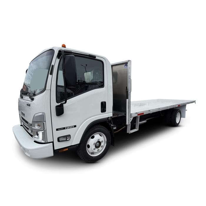 2025 Isuzu NRR