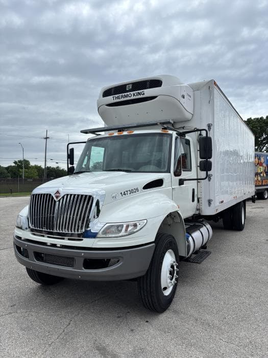2017 International 4300