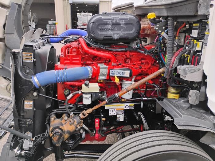 2022 Peterbilt 579 — photo 11