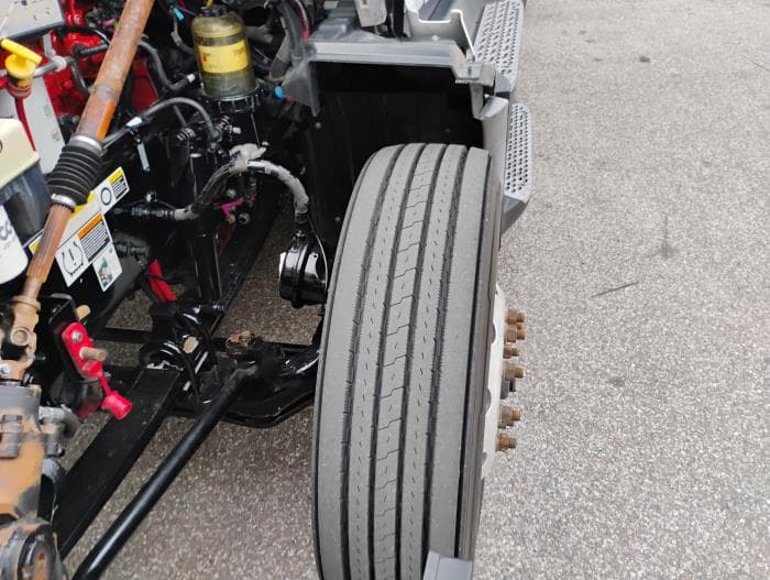 2022 Peterbilt 579 — photo 12