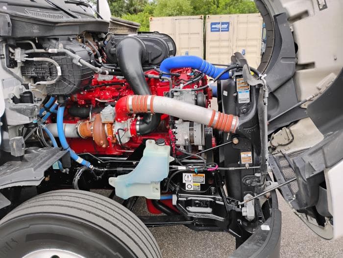 2022 Peterbilt 579 — photo 14