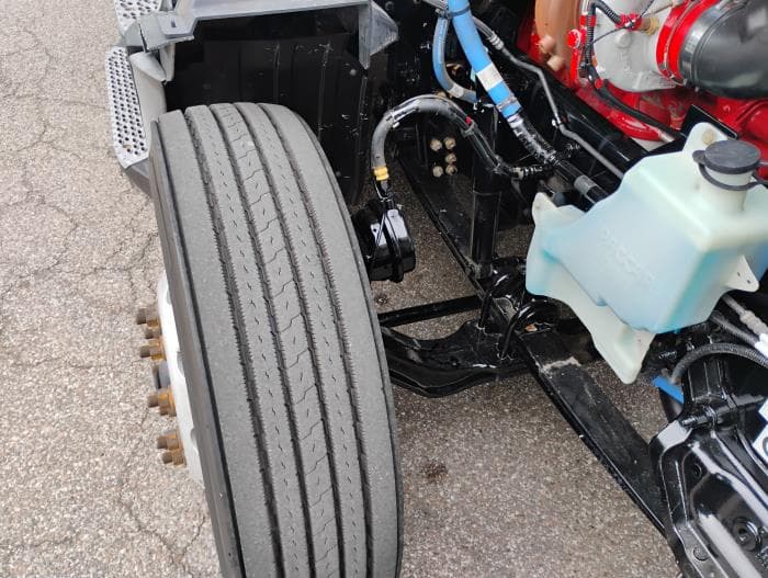 2022 Peterbilt 579 — photo 15
