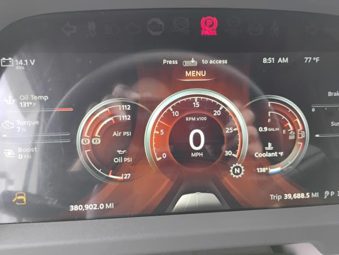 2022 Peterbilt 579 — photo 17