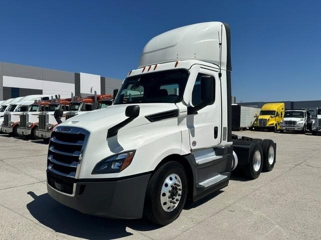 2021 Freightliner Cascadia