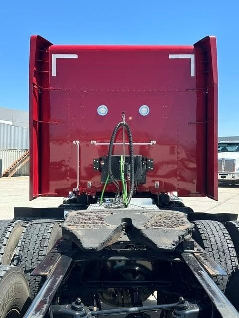 2023 Peterbilt 579 — photo 5