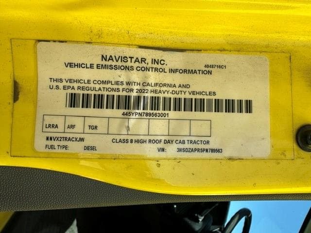 2023 International LT — photo 15