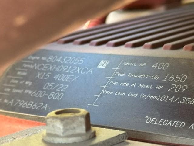 2023 International LT — photo 9