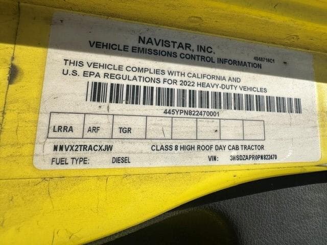 2023 International LT — photo 11