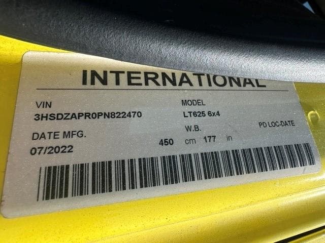 2023 International LT — photo 12