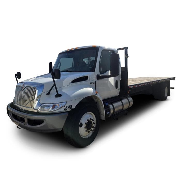 2023 International MV