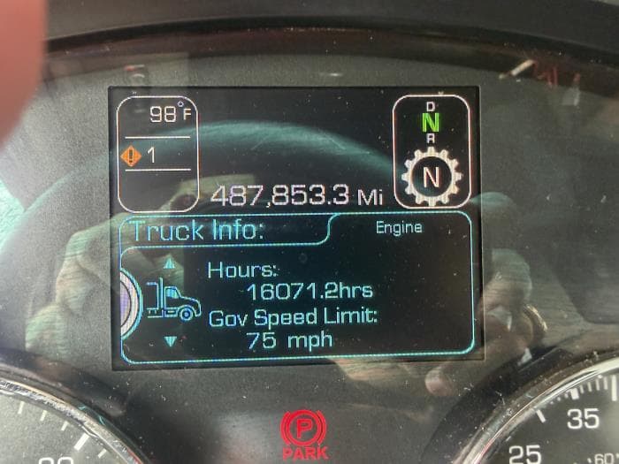 2021 Kenworth T680 — photo 37