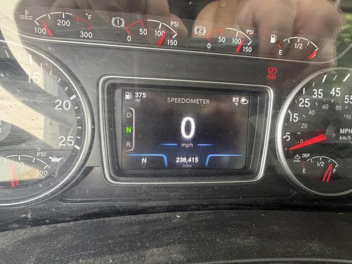 2024 International LT — photo 15