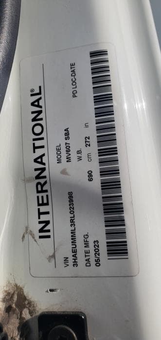 2024 International MV — photo 11