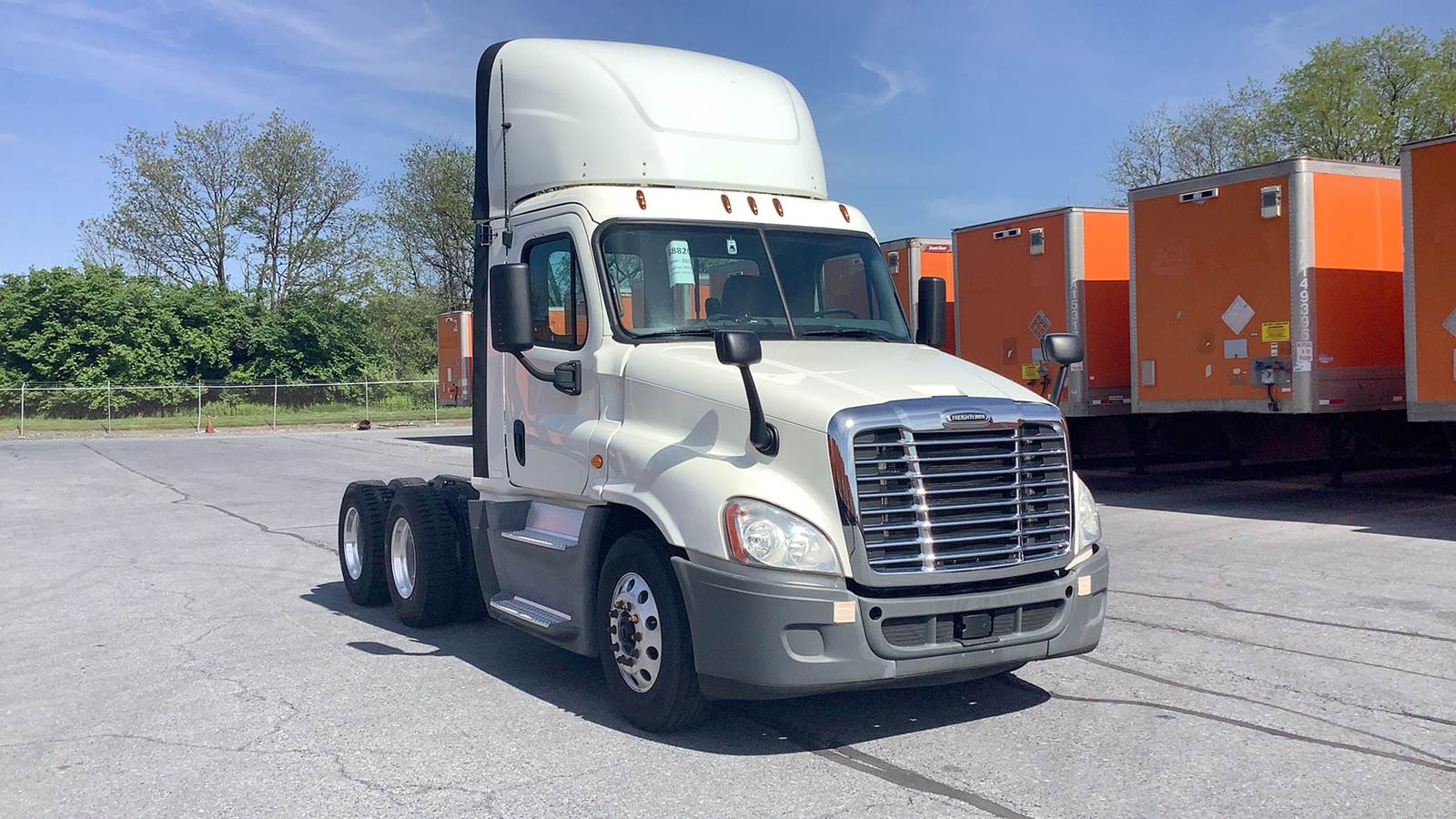 2019 Freightliner Cascadia