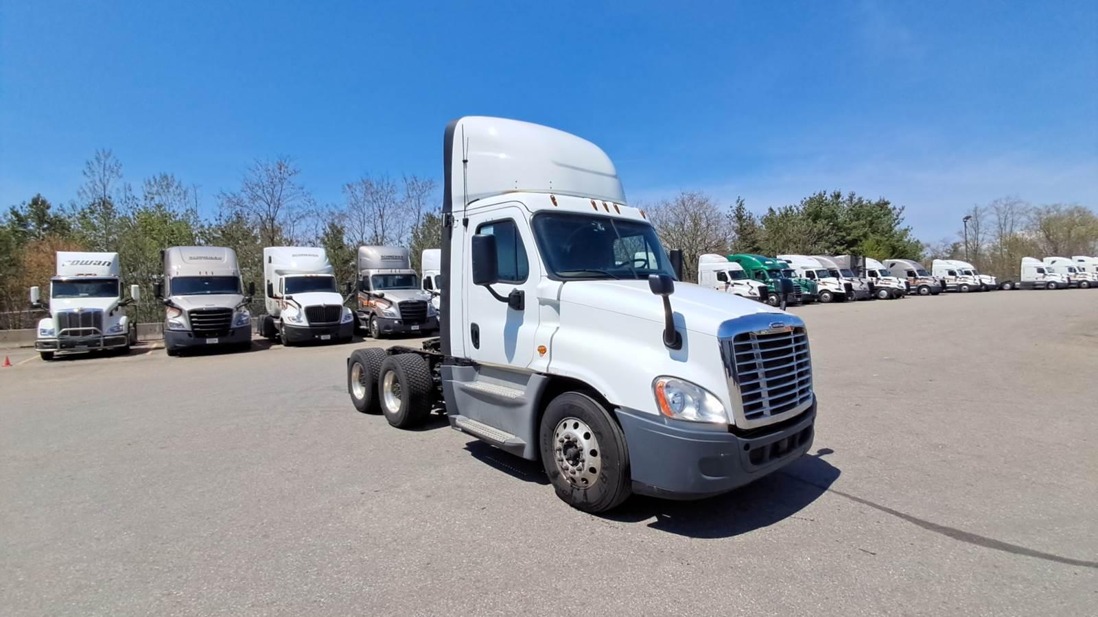 2019 Freightliner Cascadia