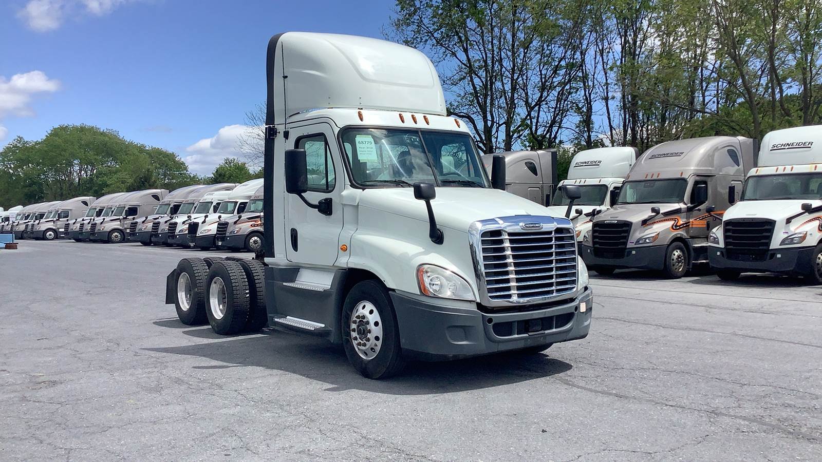 2019 Freightliner Cascadia in Carlisle, PA